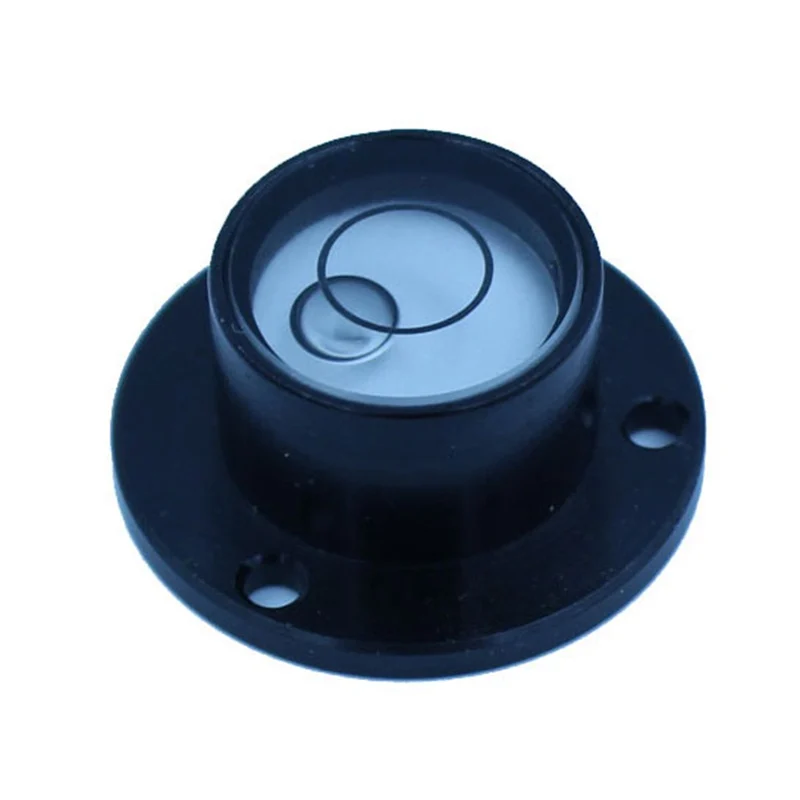 

QASE Aluminium Spirit Level Flanges Water level indicator Mini bubble Level with Mounting Holes Size 25.5*11.5mm
