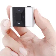 4 ГБ TF карта MP3 Красочный мини Mp3 музыкальный плеер MP3-плеер Micro TF слот для карт USB Mp3 S порт плеер USB порт с наушником