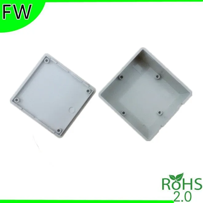 Junction box fixture box plastic housing small box enclosure 55*60*30mm