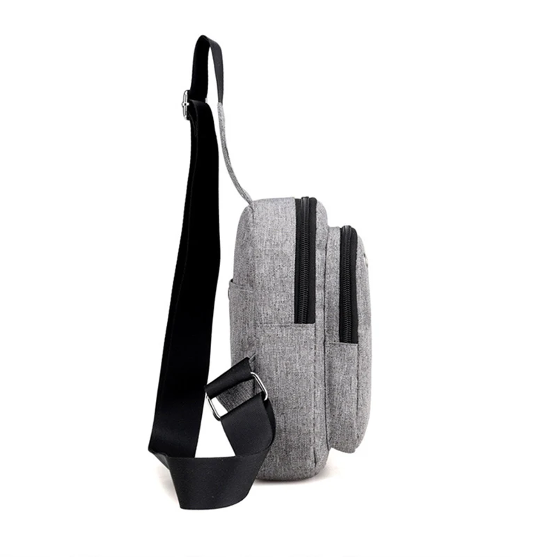Men Anti Theft Backpack Headphone Hole Women Travel Chest Bag Single Shoulder Boys Girls Chest Bags Sac A Dos Homme Bolsa BP0245 (12)