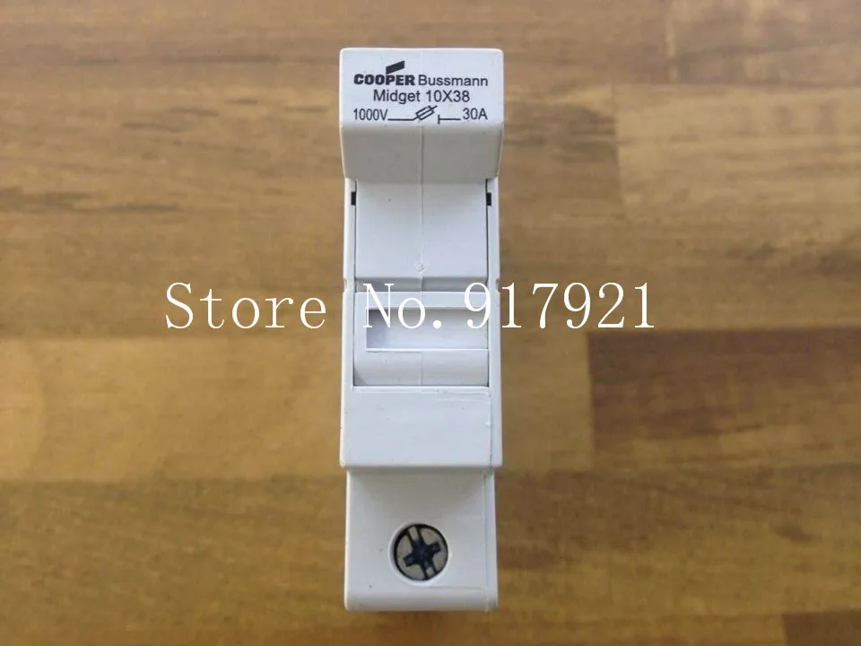 [zob] The United States Imported Bussmann Chpv 10x38 1p30a Buss 1000v