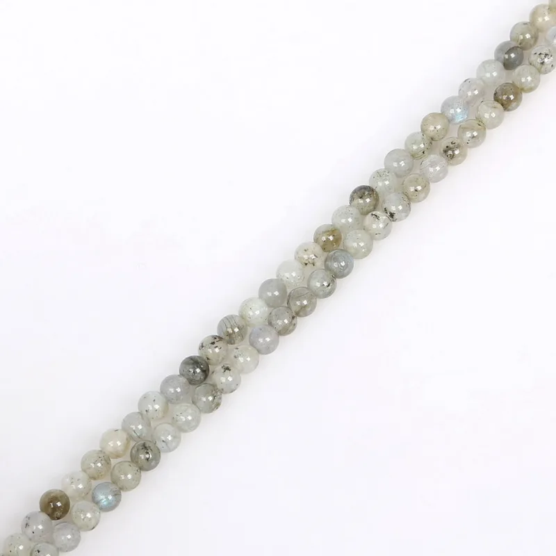 Бусины Zone Beads 4 12 мм класс A аура радуга Искусственный драгоценный камень белый