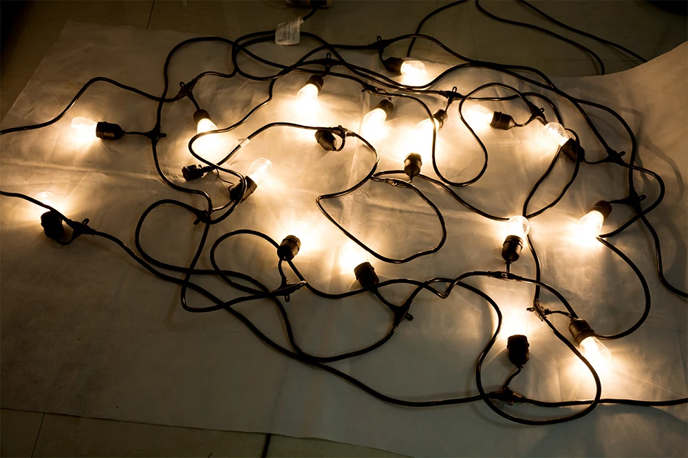 string light