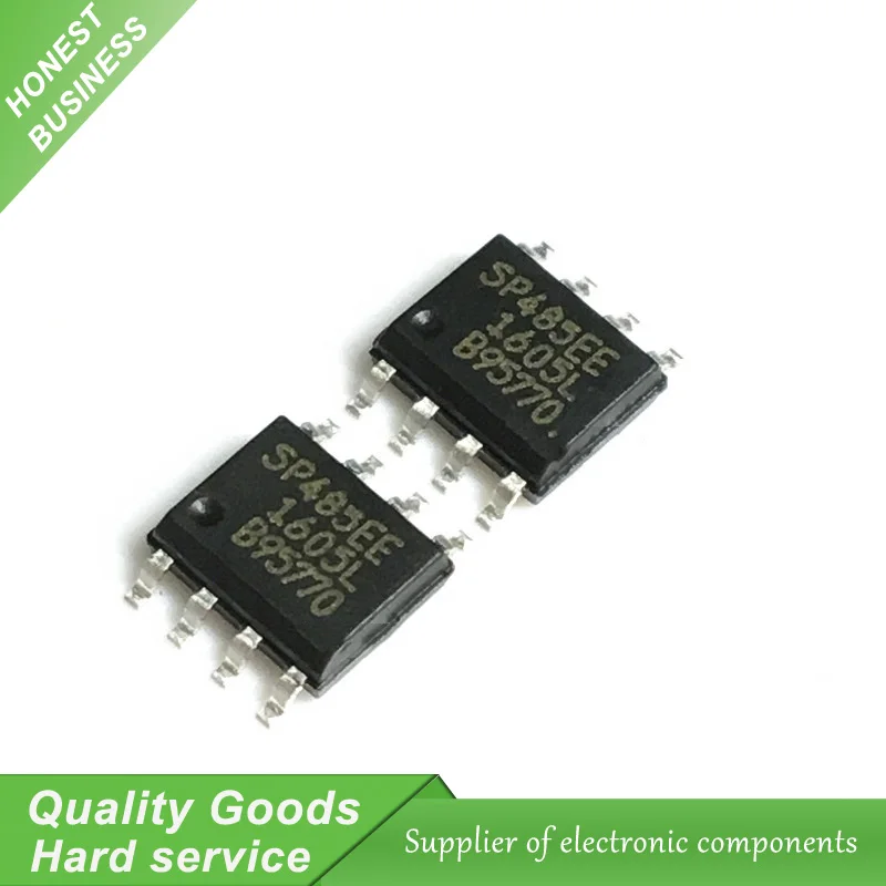 100pcs/lot SP485EEN SP485EE SP485E SP485E SP485 SOP New Original Free ...