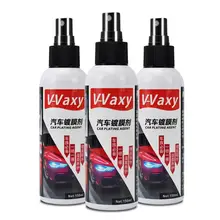 Жидкое керамическое покрытие для ухода за краской автомобиля 9 H, супер гидрофобное покрытие для стекла, жидкое керамическое покрытие для автомобиля, автоуход за краской