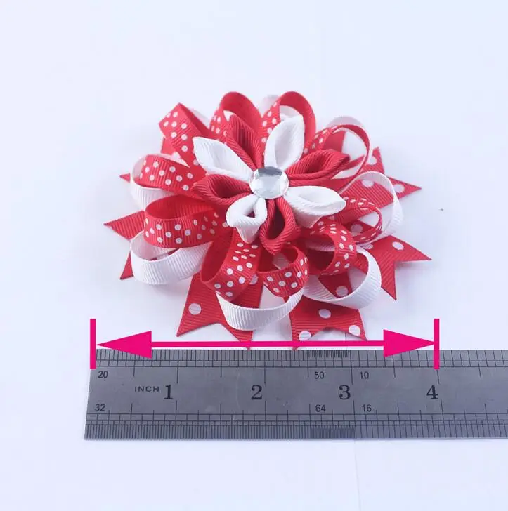 kanzashi pinwheel hair clip4