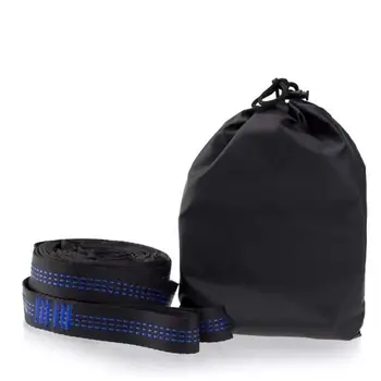 

Hammock accessory Cheap Portable Easy Setup camping Non-Stretch Tree Friendly Hammock adjustable loops Tree hammock Straps