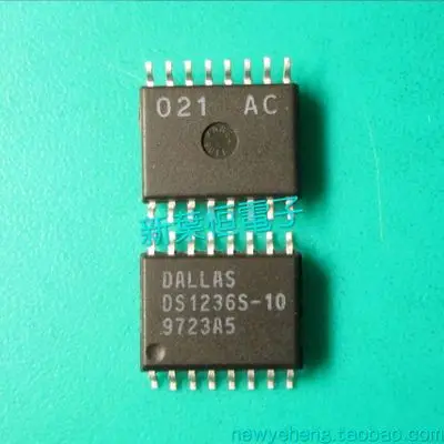 

Freeshipping DS1236 DS1236S-10