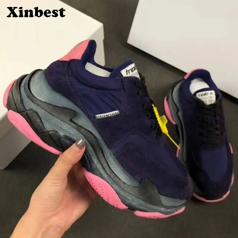

Xinbest 2018 Women Flats Genuine Leather Women Loafers Comfortably Walking Shoes Casual Fashion Womens Flats Shoes Woman Brand