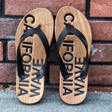 Летние мужские Вьетнамки; мужские Разноцветные шлепанцы; мужская повседневная обувь из ПВХ EVA; летние модные пляжные сандалии