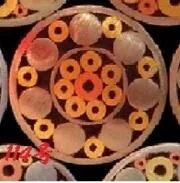 Knife DIY shank brass Mosaics Pin Rivets 130mm length nail steel tube 6mm DIY knife handle screw FIlled with resin Knife DIY shank brass Mosaics Pin Rivets 130mm length nail steel tube 6mm DIY knife handle screw FIlled with resin