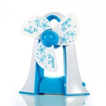 

2018 New Mini Portable Air USB Fan Cooler Conditioner Rechargeable Desktop Cool USB Fans
