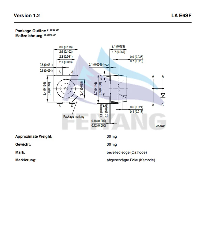 3528 OSRAM PDF 1