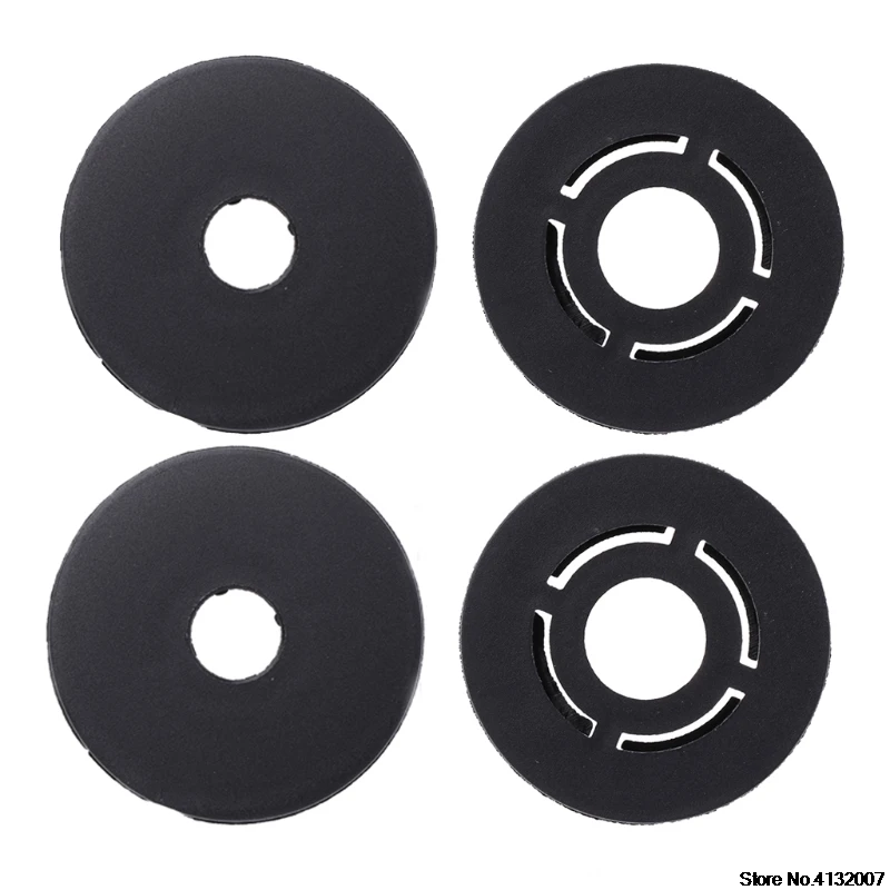 4 Pcs Car Carpet Mat Clips Floor Holders Fixing Grips Clampsin Auto