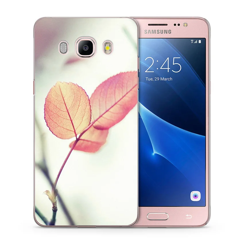 Чехол с принтом для Samsung Galaxy J1 J3 J5 J7 J2 prime J120 J320 J330 J530F силиконовый чехол из ТПУ