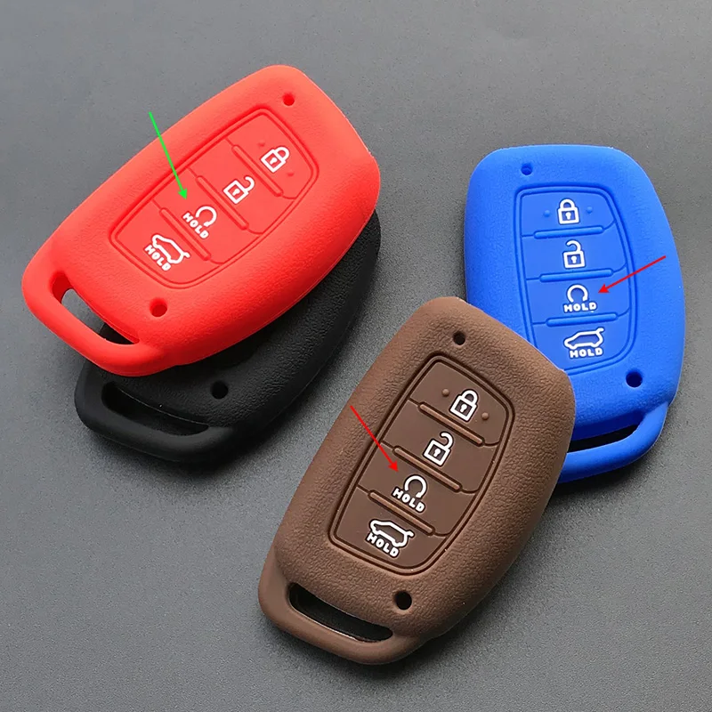 Hyundai Key Fob Cover