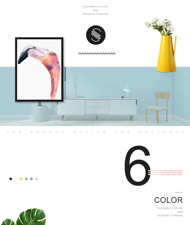 Modern Minimalist Ultra-thin 5CM LED Ceiling Lamp Multicolor Art LED Ceiling Light for Living Room Children's Room Coffee Shop (2)