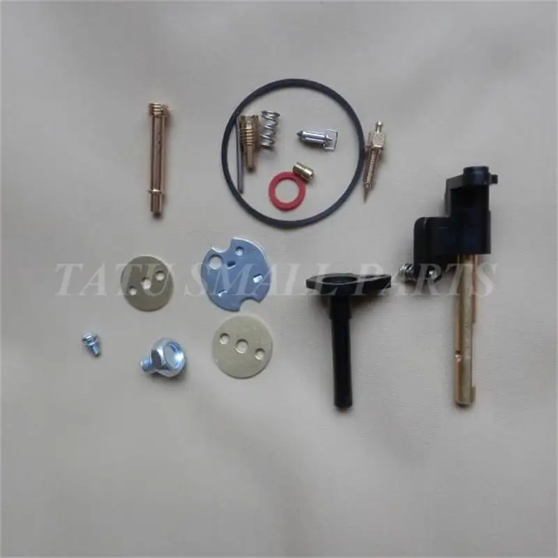EX17 CARB REPAIR KIT FOR ROBIN EX21 EP17 CARBURETOR OVERHAULT FLOAT MAIN JET CHOKE LEVER VALVE THROTTLE SHAFT NEEDLE PIN SCREW EX17 CARB REPAIR KIT FOR ROBIN EX21 EP17 CARBURETOR OVERHAULT FLOAT MAIN JET CHOKE LEVER VALVE THROTTLE SHAFT NEEDLE PIN SCREW