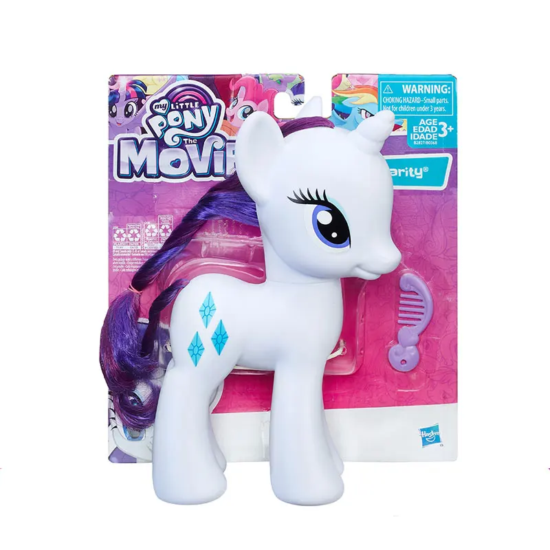 Игрушки My Little Pony Mini Pony, ПВХ, фигурки для девочек, игрушки