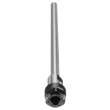 

C8 ER11A 150L Collet CNC Milling Extension Straight Shank Chuck Holder deep processing reduce costs