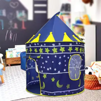 

Child Outdoor Camping Tent Foldable Baby Kid Play House Balls Pool Toy Tent Carry Bag Outdoor Indoor Toys Gifts for Kids