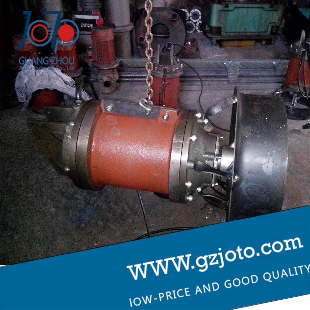 

Submersible mixer QJB0.85/8-260/3-740/C/S cast iron host, sump submersible pump impeller