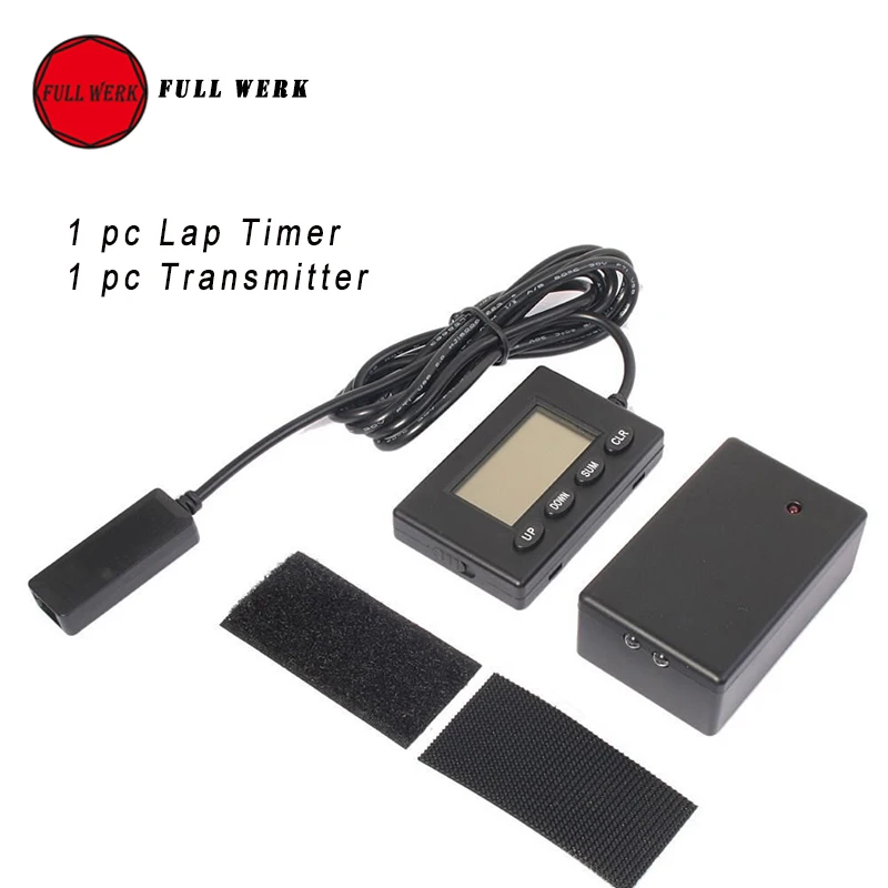 1SetV3PlasticLapTimerInfraredUltraredRacingTrackDay10