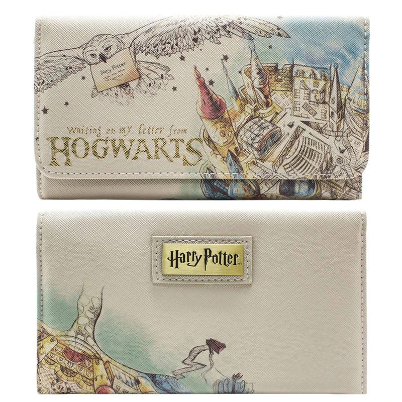 harry potter wallet