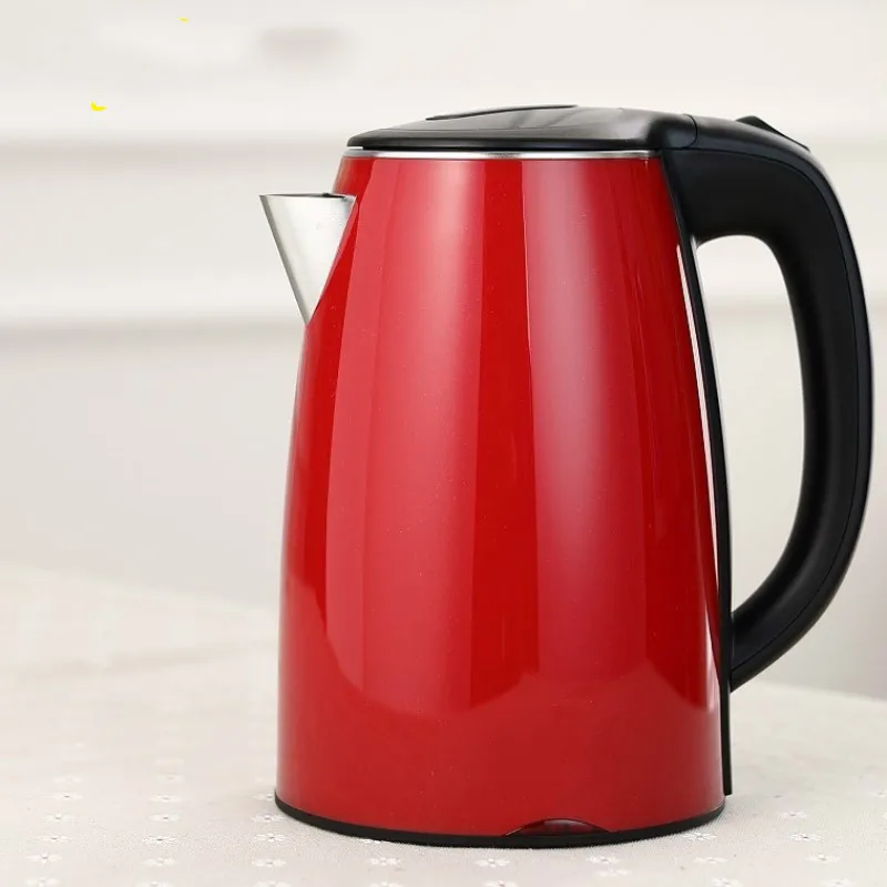 Electric kettle 304 stainless steel kettles home Safety Auto Off