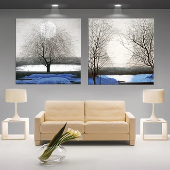 

home decor Modular pictures cuadros decorativos decoracion art wall oil painting flower poster Print On modern Canvas (no Frames