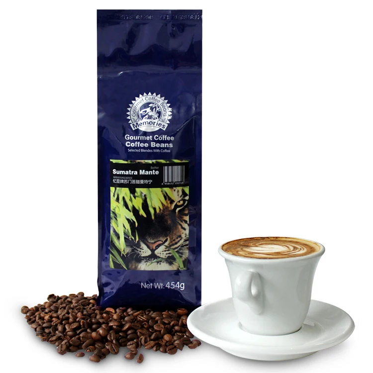 

454g Series of coffee beans arbitraging coffee beans  mill  green slimming coffee beans tea new cafe free shipping