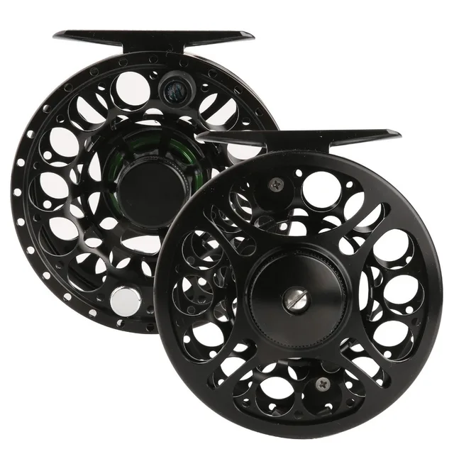 Cheap Maximumcatch CNC Waterproof LD Machine cut Large arbour 7wt & 8wt Fly reel