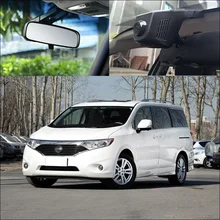 BigBigRoad For NISSAN QUEST LANNIA Sunny ALMERA 2014 versa Elgrand Wifi Car DVR Video Recorder Dash Camera car black box dashcam