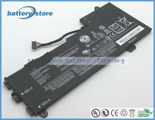 Оригинальный аккумулятор L14M2P23 5B10H13095 для LENOVO IdeaPad 100 14 30 Вт бесплатная