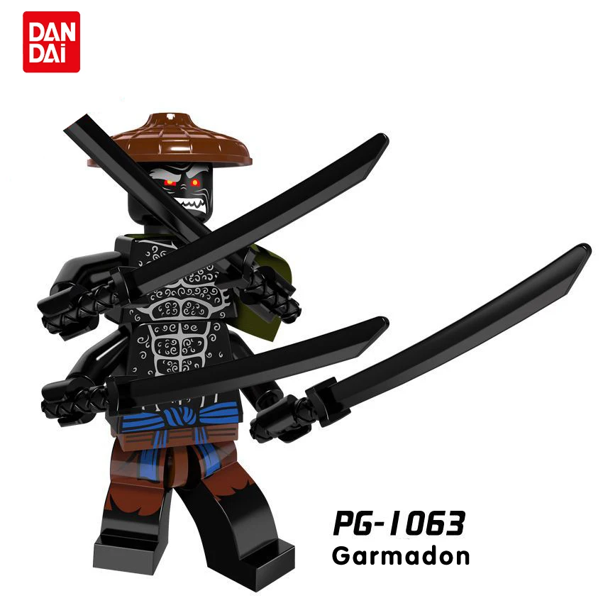 PG-1063  Garmadon