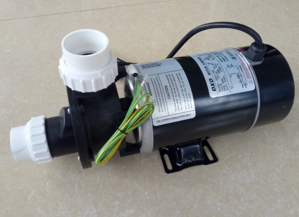 DXD-1 pump 0427 1002