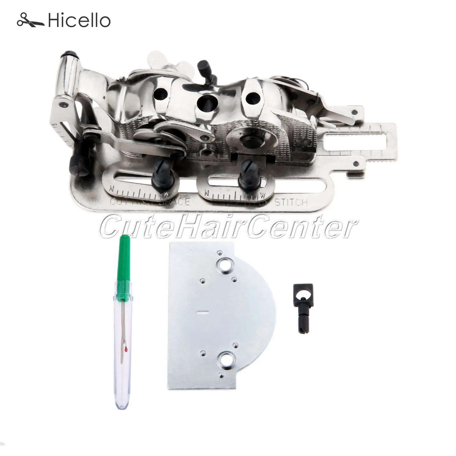 Buttonholer YS 4454/4455 промышленная швейная машина с одной иглой для фиксации лапы