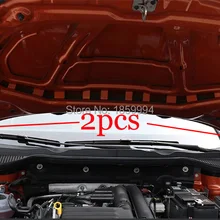 Для skoda karoq refit передняя капот двигателя газовая пружина surpport амортизационная стойка пружинная Противоударная накладка