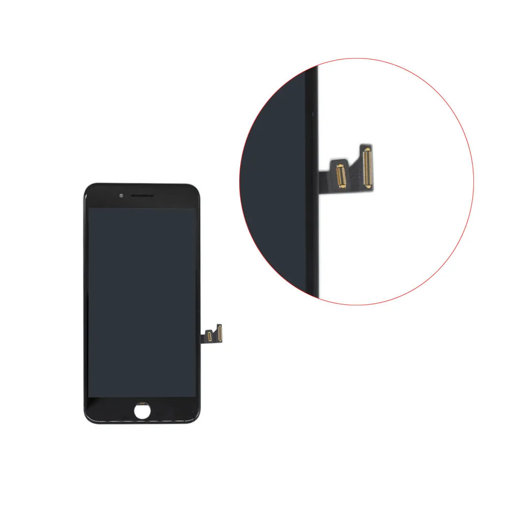 iPhone 7 plus LCD Digitizer black (6)