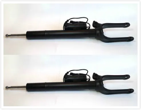 

PAIR FRONT Hydraulic AIR Spring Suspension Shock Absorber for Mercedes W164 benz ML GL550 without air spring but with ads