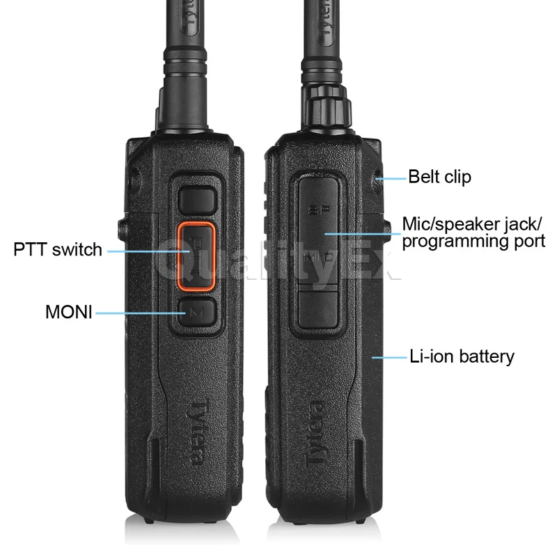 DMR For Beginners Using the Tytera MD380