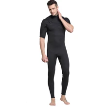 Sbart Мужской 3 мм цельный костюм для серфинга костюм для подводного плавания без рукавов неопреновый Freediving копье Рыбалка купальный костюм купальник черный Дайвинг костюм