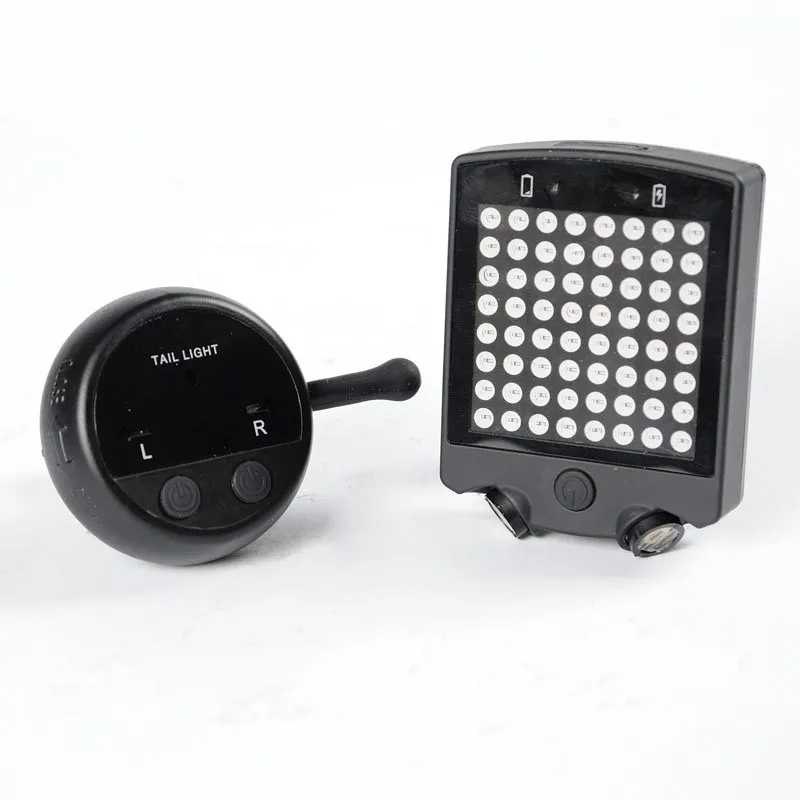 Buy Leadbike 10pcs Bicycle Rear Light Bike Wireless