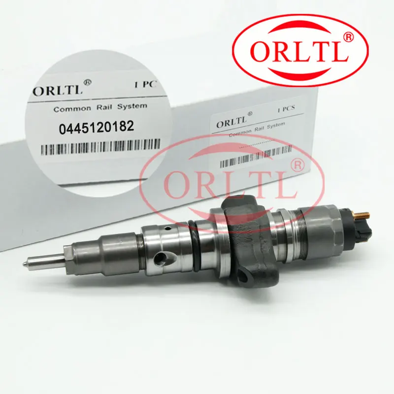 Форсунка для распылителя orlit 0445120182 Common Rail 0 445 120 182 автоматическая Замена