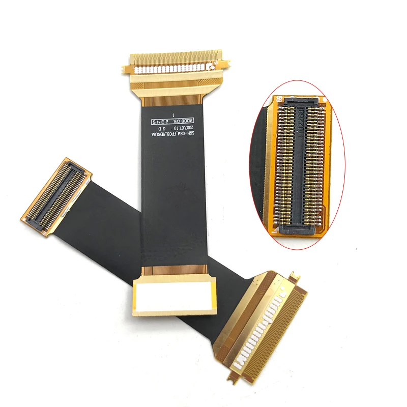 

New Compatible For SAMSUNG D888 D880 LCD Mainboard Display Connector Flex Cable