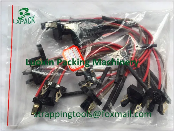 Acme Columbia Fromm Gerrard MIP Orgapack Polychem Rapz Samuel Signode SRP Teknika Titan Uline Ybico JK Generica MGB Centaur Greiner ITATOOLS Kihlberg Kippes ZRTool Poly Steel Strap Banding Tools bander spare par (73)