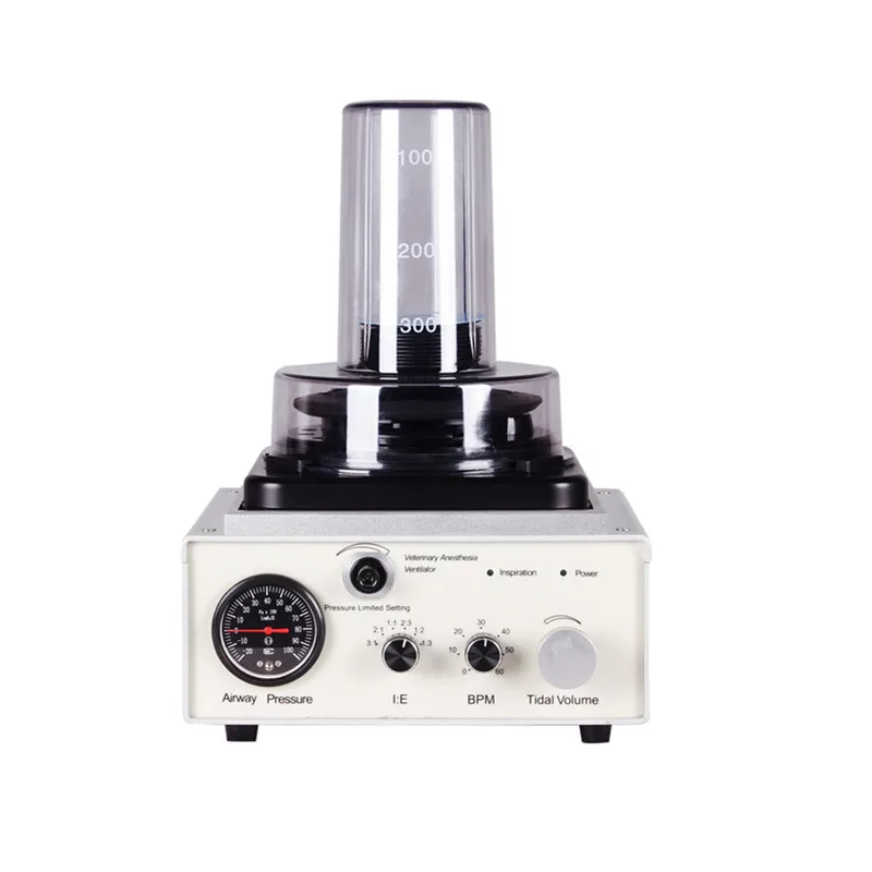 

Wondcon WMV690A Veterinary Anesthesia Machine ventilator