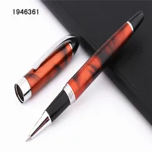 BAOER 517 оранжевый и черный Бизнес офис Средний перо Ручка-роллер