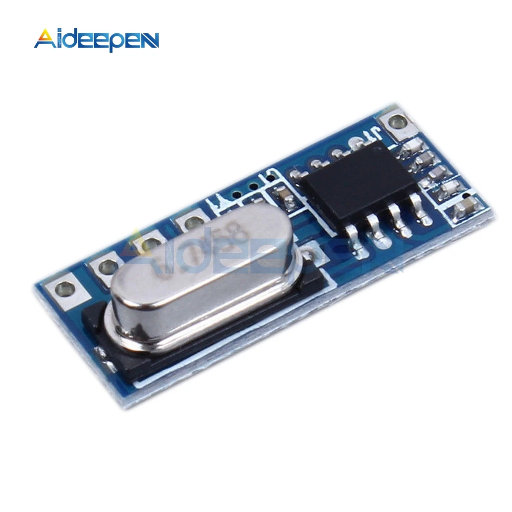 

4.5-5.5V 315MHz Wireless Board RF Remote Receiver Module DIY Electronic Receivers LR35B 315M ASK 115dBm