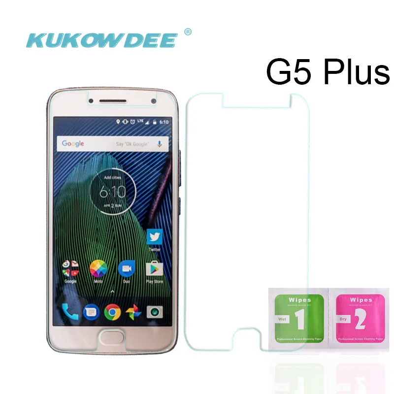 2 шт. закаленное стекло для Motorola Moto G5 защитная пленка лист Plus E4 E5 Plus|tempered glass|glass